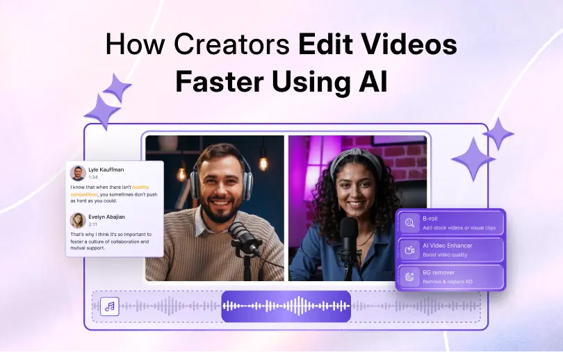 What is AI Video Editing?
